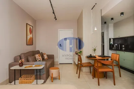 Apartamento com 1 Quarto à venda, 40m² no Cruzeiro, Belo Horizonte
