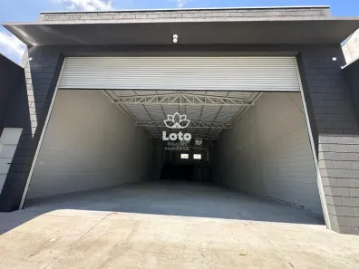 Galpão/Depósito/Armazém para alugar, 350m² no Vila Mogilar, Mogi das Cruzes