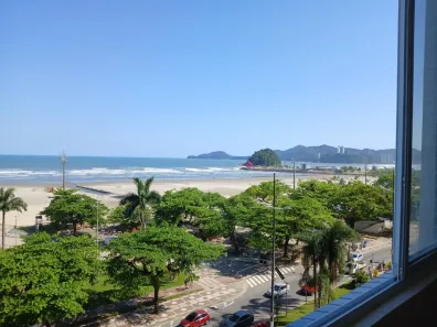 Apartamento com 2 Quartos à venda, 80m² no Gonzaga, Santos