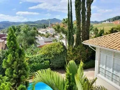 Casa de Condomínio com 4 Quartos à venda, 670m² no Alphaville Residencial Zero, Barueri