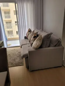 Apartamento com 2 Quartos à venda, 50m² no Parque Água Comprida, Bauru