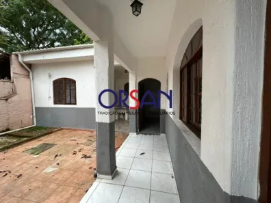Casa com 2 Quartos para alugar, 114m² no Fundação, São Caetano do Sul