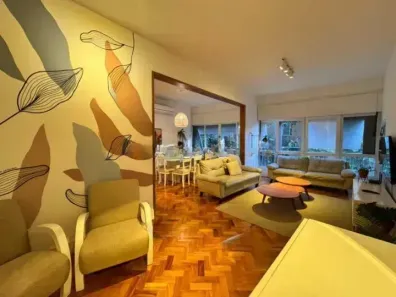 Apartamento com 3 Quartos à venda, 134m² no Ipanema, Rio de Janeiro