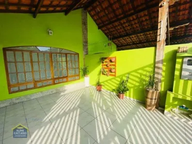 Casa com 2 Quartos à venda, 80m² no Mirim, Praia Grande