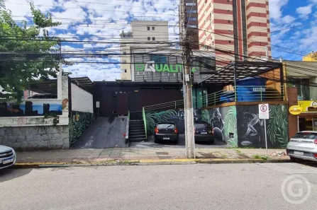 Ponto Comercial para alugar, 420m² no Centro, Florianópolis