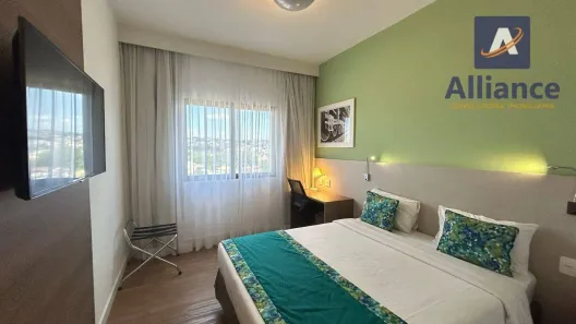 Flat com 1 Quarto à venda, 23m² no Parque Nova Suíça, Valinhos