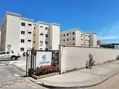 Apartamento com 2 Quartos à venda, 45m² no Parque Jóquei Club, Campos dos Goytacazes