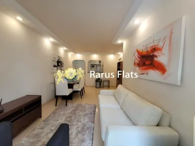 Flat com 2 Quartos à venda, 57m² no Jardim Paulista, São Paulo