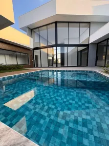 Casa de Condomínio com 3 Quartos à venda, 540m² no Parque Nova Carioba, Americana