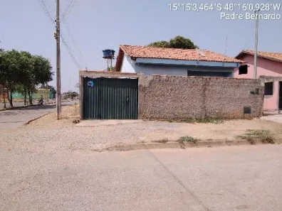 Casa com 2 Quartos à venda, 130m² no Padre Bernardo, Padre Bernardo