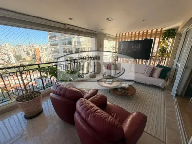 Apartamento com 4 Quartos à venda, 276m² no Aclimação, São Paulo