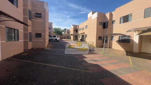 Apartamento com 3 Quartos à venda, 66m² no Universitário, Uberaba