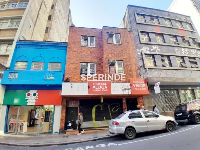 Sala Comercial para alugar, 274m² no Centro Histórico, Porto Alegre