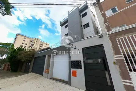 Apartamento com 2 Quartos à venda, 44m² no Vila Guiomar, Santo André