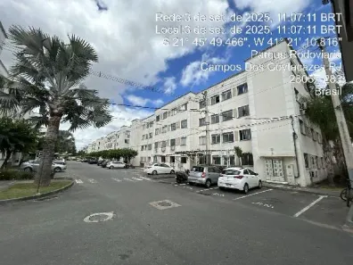 Apartamento com 2 Quartos à venda, 47m² no Loteamento Sonho Dourado, Campos dos Goytacazes