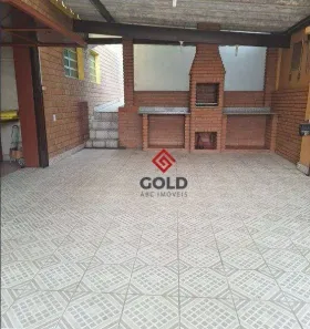 Casa com 3 Quartos à venda, 312m² no Jardim Santo Antônio, Santo André