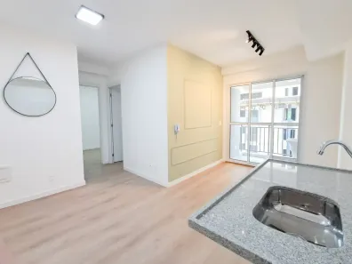 Apartamento com 2 Quartos à venda, 41m² no Lapa, São Paulo