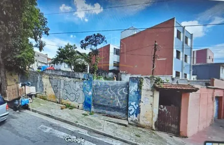 Lote/Terreno à venda, 604m² no Jordanópolis, São Bernardo do Campo