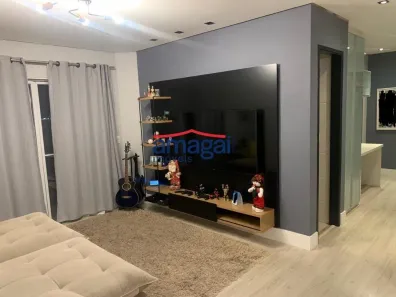 Apartamento com 3 Quartos à venda, 108m² no Santa Cruz dos Lázaros, Jacareí