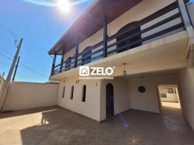Casa com 6 Quartos à venda, 250m² no Parque dos Pinheiros, Hortolândia