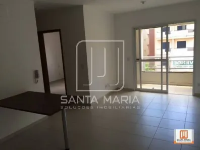Apartamento com 1 Quarto à venda, 50m² no Nova Aliança, Ribeirão Preto