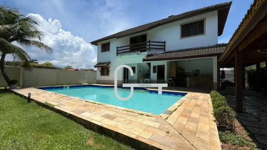 Casa de Condomínio com 6 Quartos à venda, 700m² no Bal Stella Maris, Peruíbe