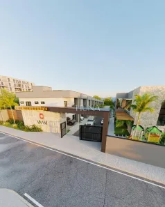 Casa de Condomínio com 3 Quartos à venda, 161m² no Setor Oeste, Trindade
