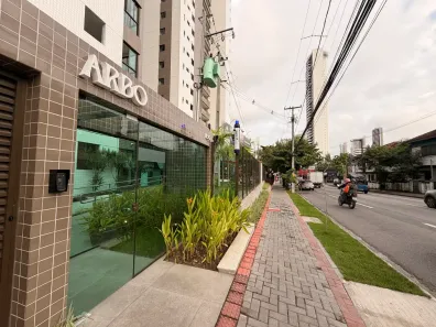Apartamento com 3 Quartos à venda, 76m² no Torre, Recife