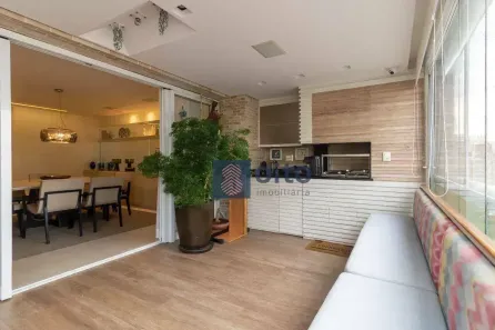 Apartamento com 3 Quartos à venda, 185m² no Perdizes, São Paulo
