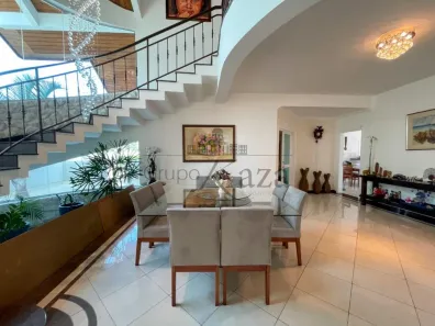 Casa de Condomínio com 4 Quartos para alugar, 1000m² no Condomínio Residencial Mirante do Vale, Jacareí
