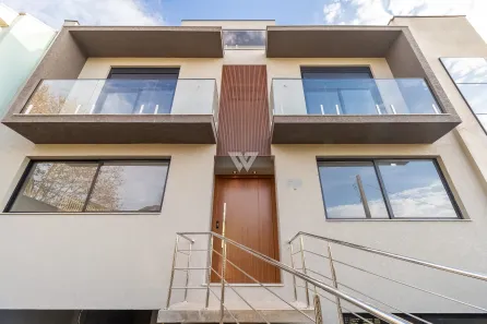 Casa com 4 Quartos à venda, 216m² no Mossunguê, Curitiba