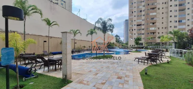 Apartamento com 2 Quartos para venda ou aluguel, 72m² no Vila da Serra, Nova Lima