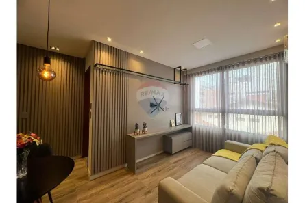 Flat com 1 Quarto para alugar, 34m² no Jardim Oceania, João Pessoa