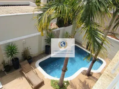 Casa de Condomínio com 3 Quartos à venda, 263m² no Parque Brasil 500, Paulínia