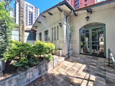 Imóvel Comercial para venda ou aluguel, 179m² no Vila Clementino, São Paulo