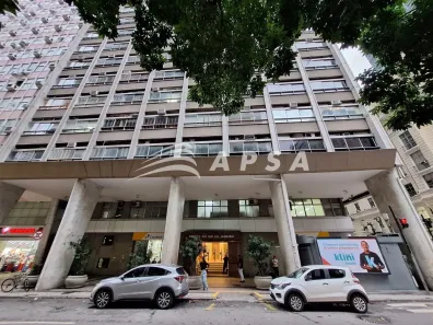 Sala Comercial com 1 Quarto para alugar, 26m² no Centro, Rio de Janeiro