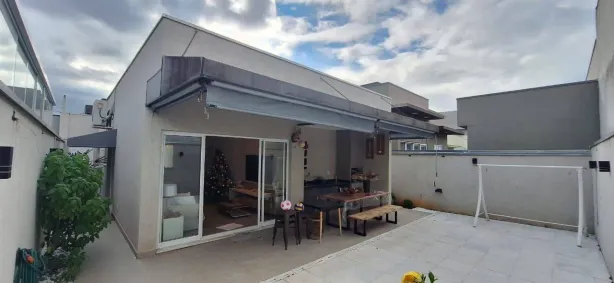 Casa de Condomínio com 3 Quartos à venda, 120m² no Residencial Esperança, Caçapava