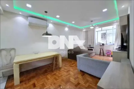Apartamento com 4 Quartos à venda, 110m² no Botafogo, Rio de Janeiro