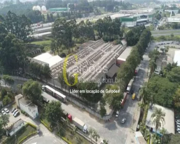 Galpão/Depósito/Armazém para alugar, 13181m² no Jardim Santa Cecília, Barueri