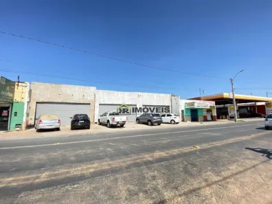 Galpão/Depósito/Armazém para alugar, 200m² no São Joaquim, Teresina