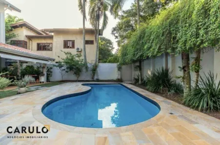 Casa de Condomínio com 3 Quartos à venda, 375m² no Sítios de Recreio Gramado, Campinas