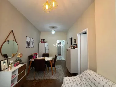 Apartamento com 2 Quartos à venda, 55m² no Centro, São Vicente