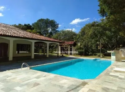 Casa de Condomínio com 5 Quartos à venda, 500m² no City Castello, Itu