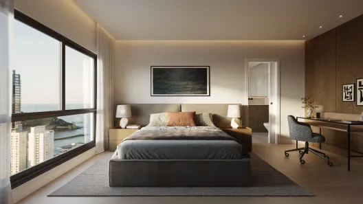 Apartamento com 4 Quartos à venda, 341m² no Centro, Balneário Camboriú