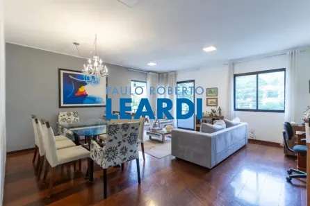 Apartamento com 3 Quartos à venda, 147m² no Campo Belo, São Paulo