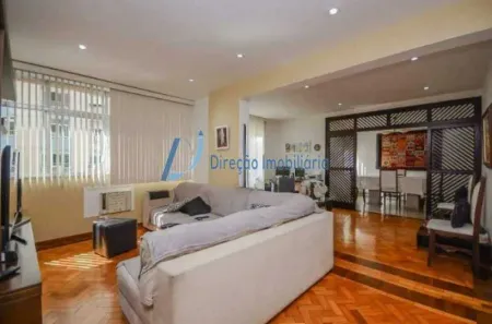 Apartamento com 4 Quartos à venda, 199m² no Copacabana, Rio de Janeiro