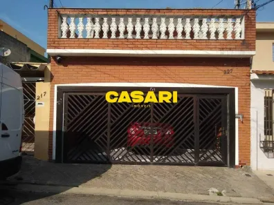 Sobrado com 8 Quartos à venda, 359m² no Rudge Ramos, São Bernardo do Campo