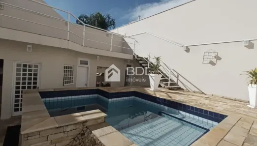 Sobrado com 3 Quartos à venda, 196m² no Mansões Santo Antônio, Campinas