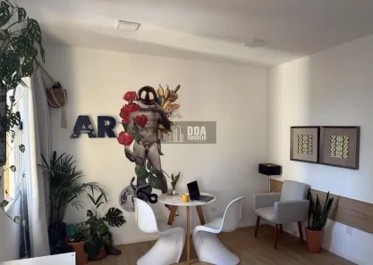 Sala Comercial à venda, 22m² no Centro, Florianópolis
