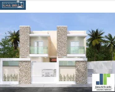 Casa com 3 Quartos à venda, 108m² no Praia do Morro, Guarapari